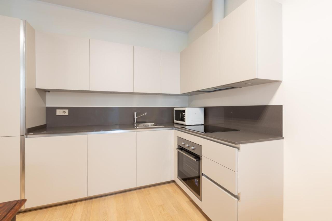 Apartment Cozy Flat With Parking Milan