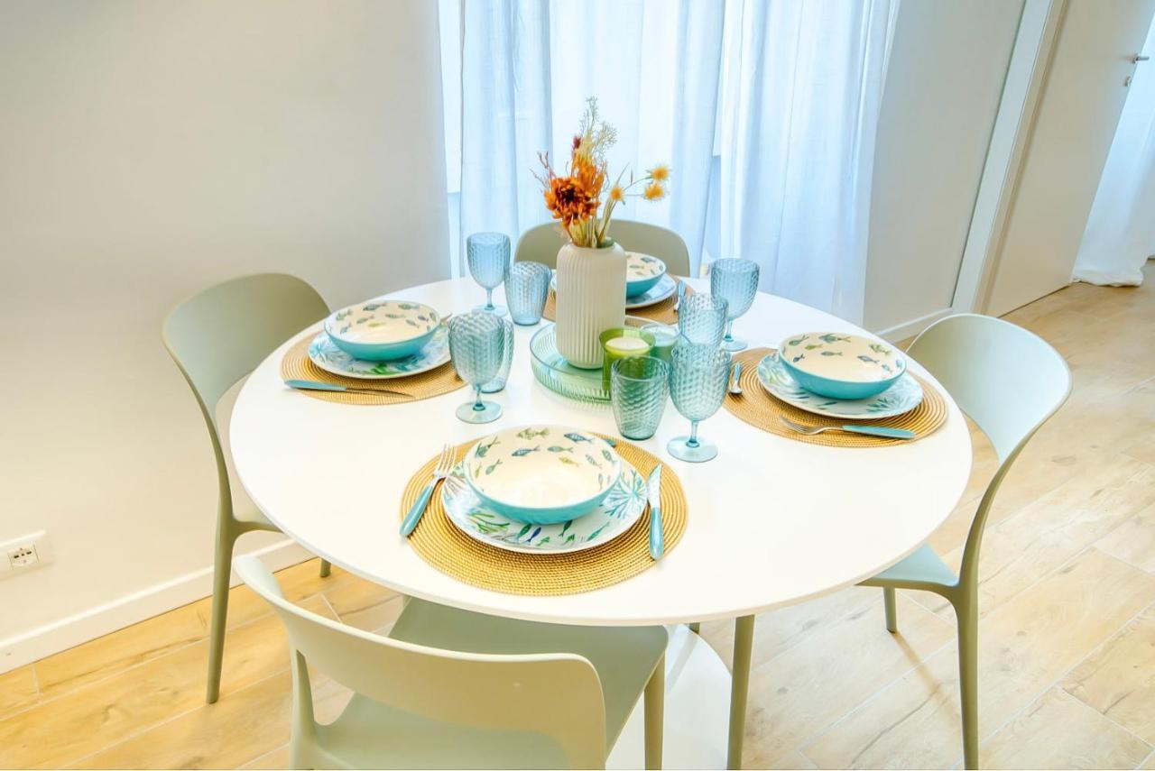 Apartamento Leafy Sunshine, Bilocale In Porta Venezia, Con Metro A 1 Min A Piedi