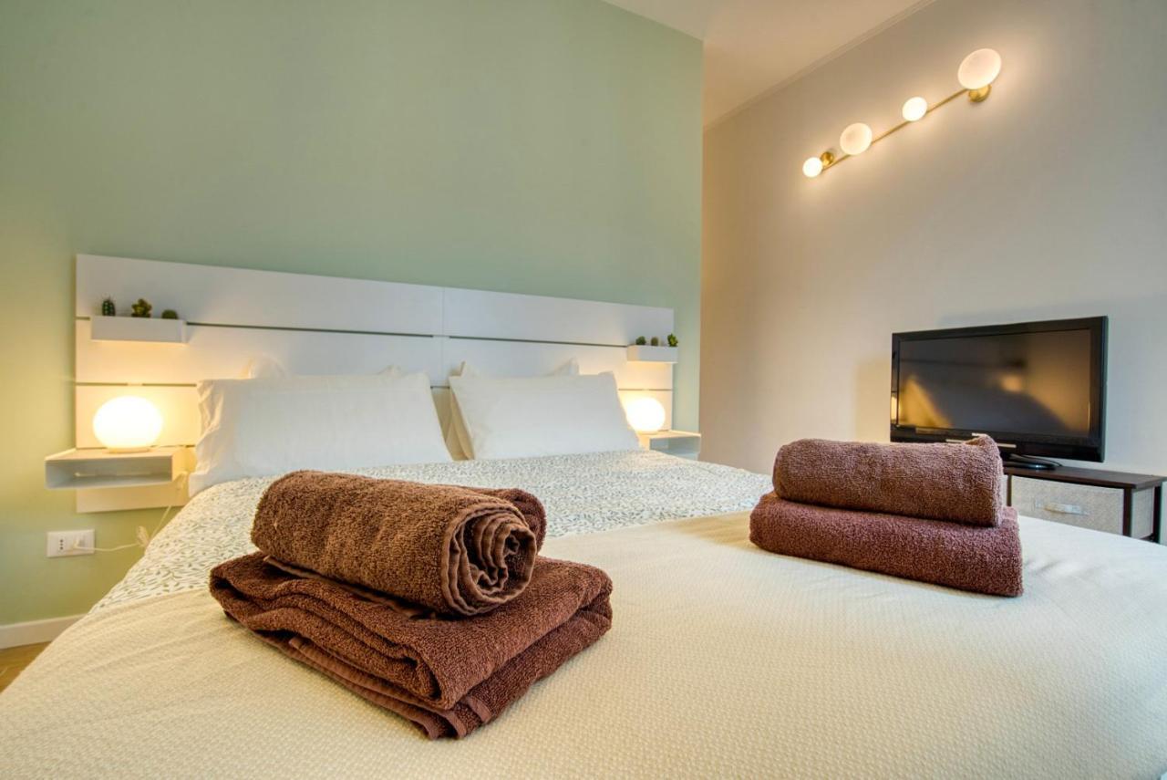 Leafy Sunshine, Bilocale In Porta Venezia, Con Metro A 1 Min A Piedi Apartamento *