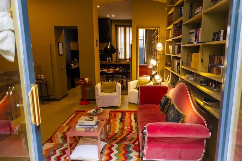 Apartment Luxury Bohemian With Private Garden In *