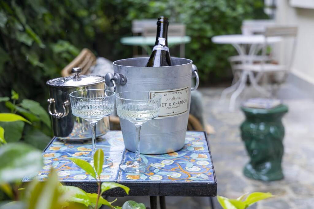 Luxury Bohemian With Private Garden In * Milan