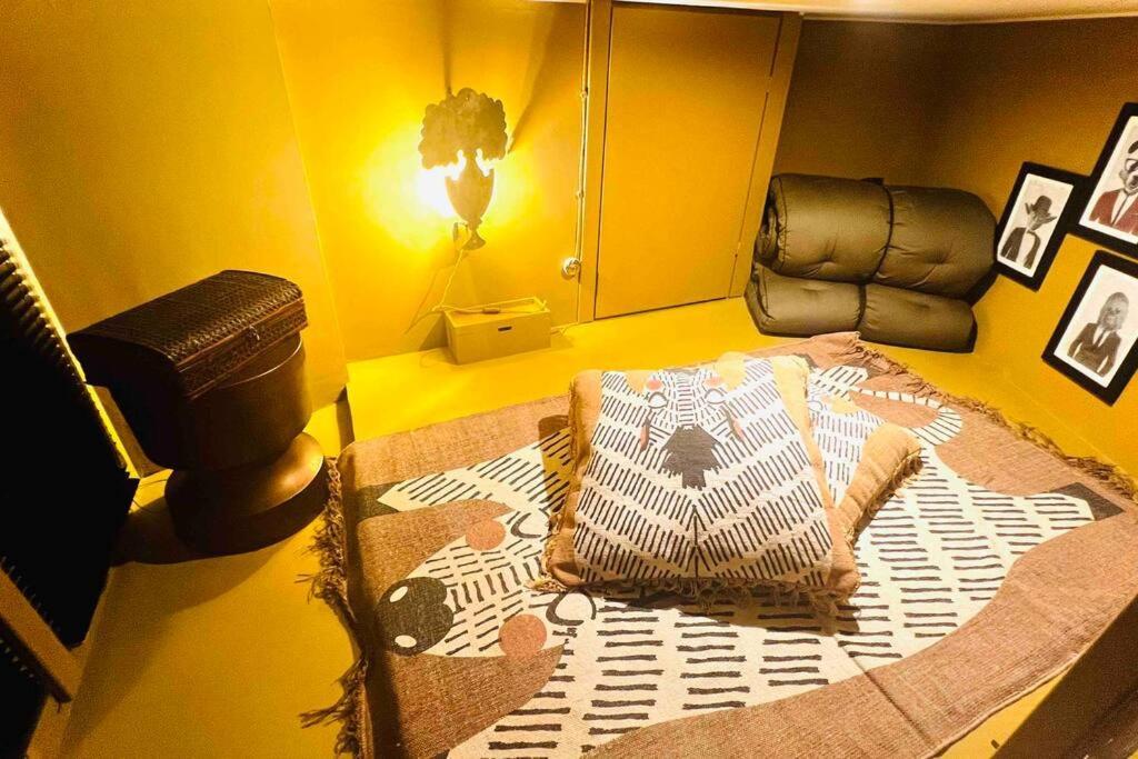 Luxury Bohemian With Private Garden In