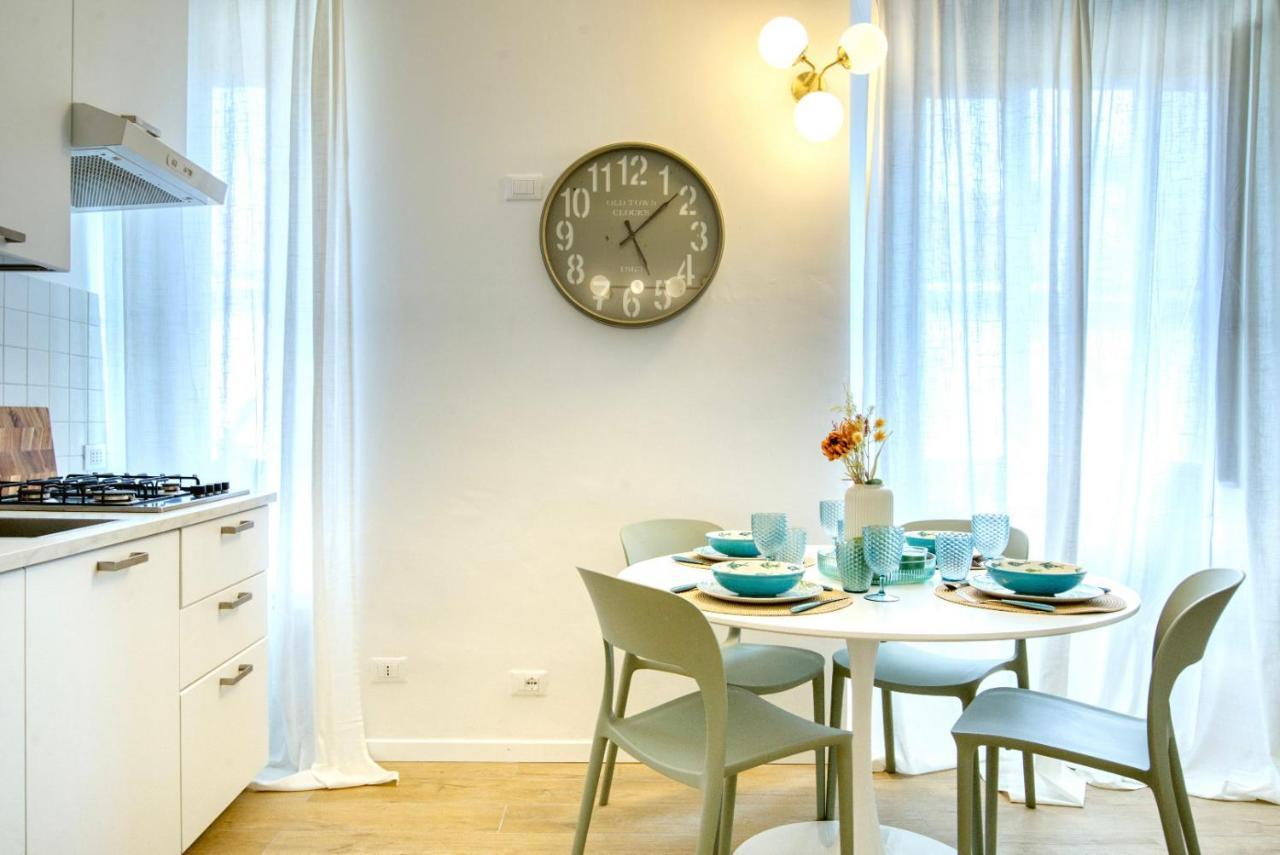 Apartamento Leafy Sunshine, Bilocale In Porta Venezia, Con Metro A 1 Min A Piedi *