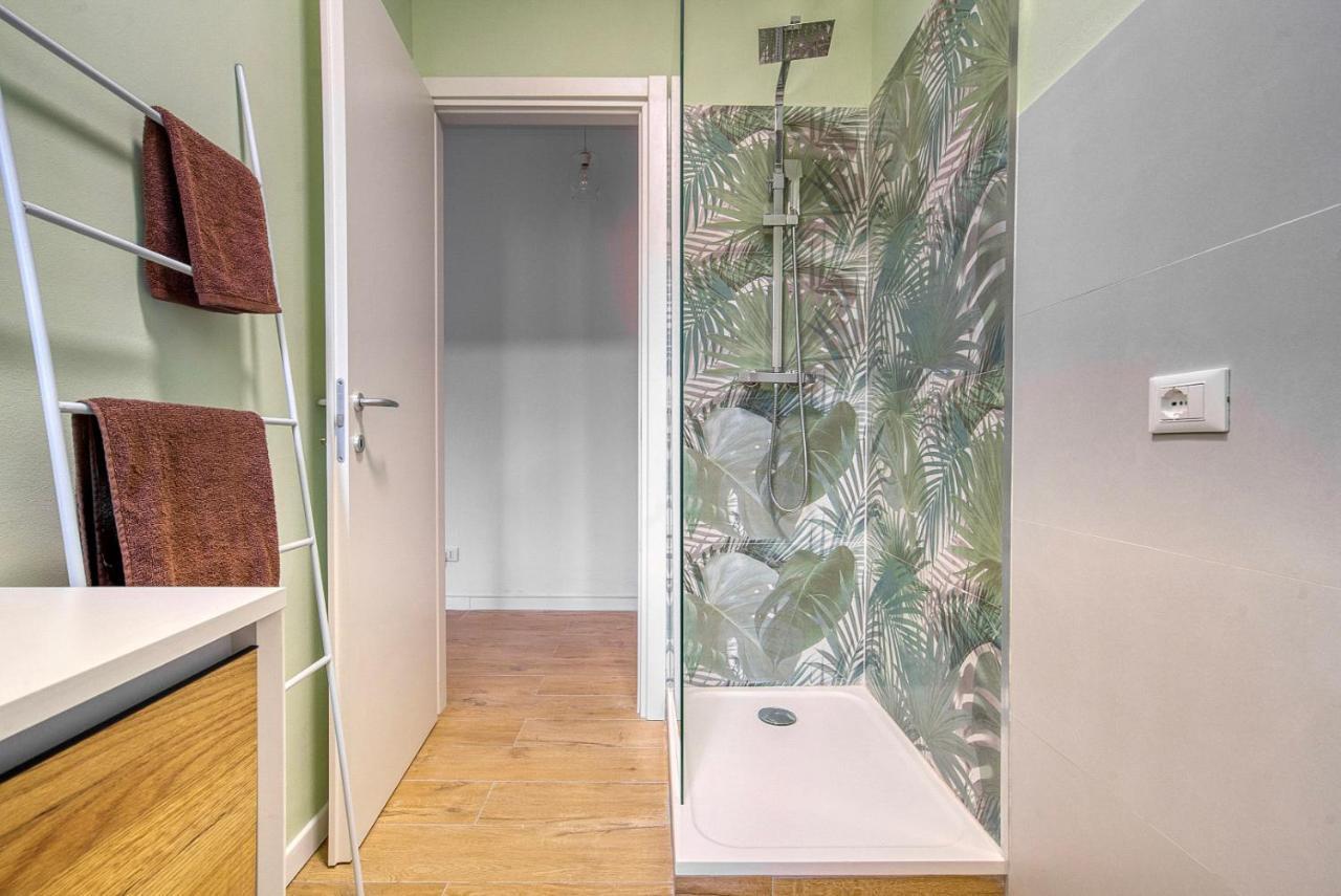 Apartamento Leafy Sunshine, Bilocale In Porta Venezia, Con Metro A 1 Min A Piedi Milão
