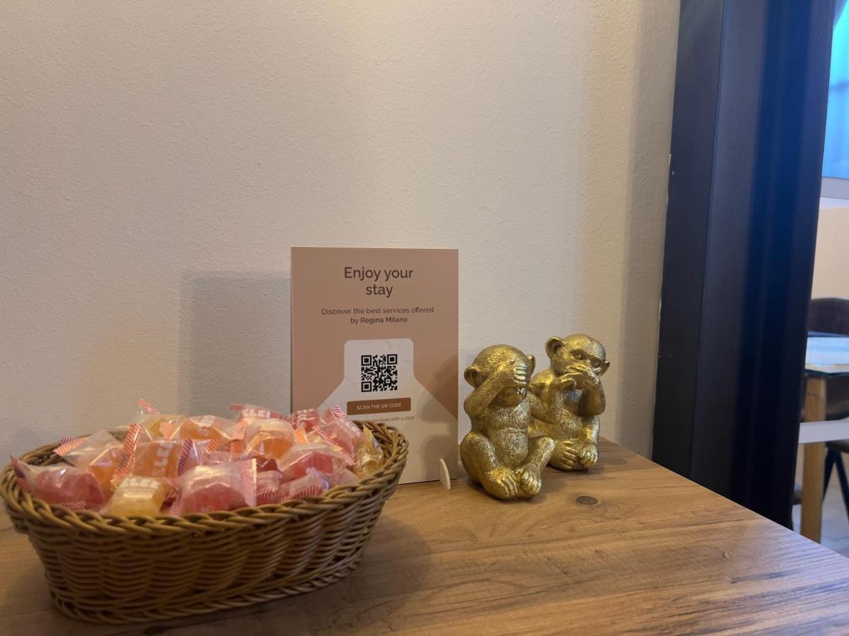 Regina In Porta Romana 3 - Sky Tv, Wifi & Breakfast Box * Milano