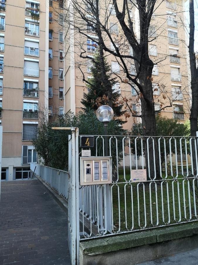 Cadolini - Secured Parking! - Duomo In 20 Min - Quiteness And Garden * Milano