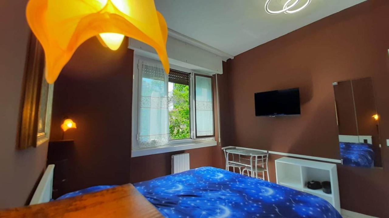 Vialetto V. Pastro 10 Acomodação com café da manhã 