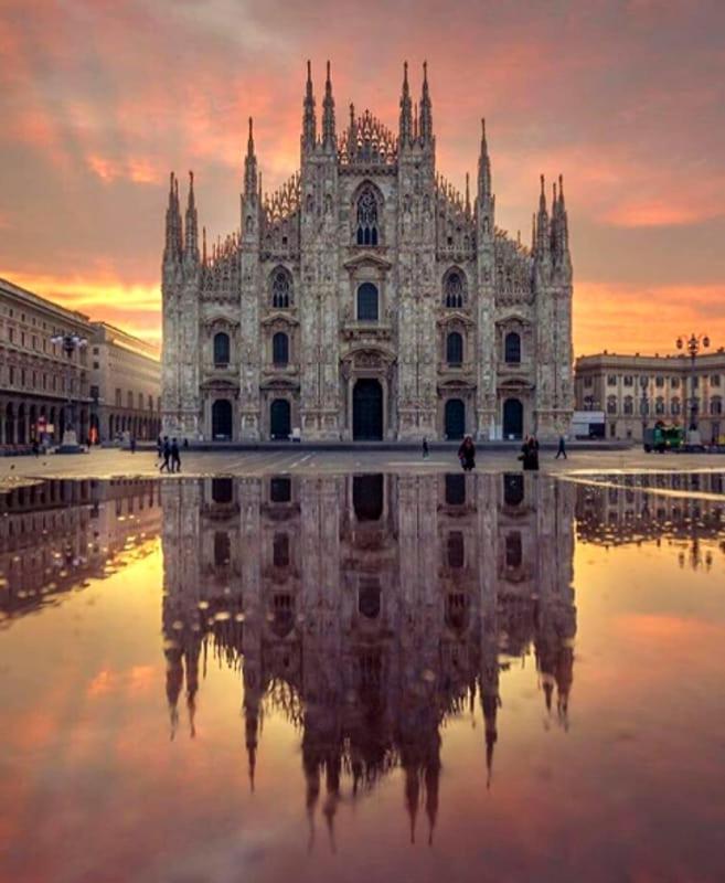 Vialetto V. Pastro 10 Milão
