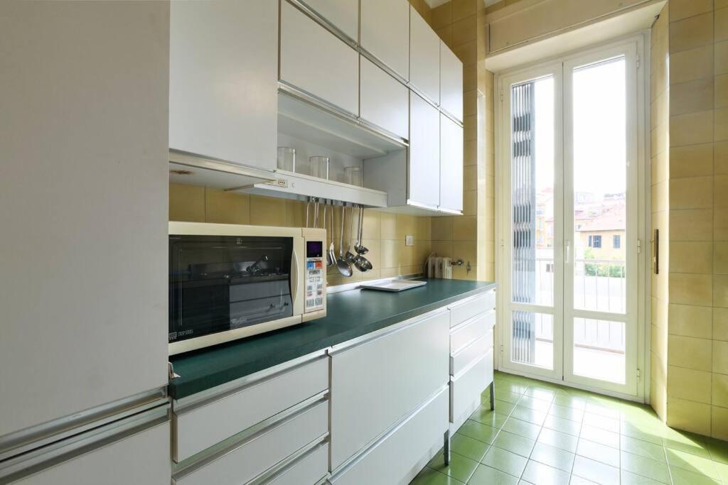 Contempora - Trilocale P.le Susa Appartamento *