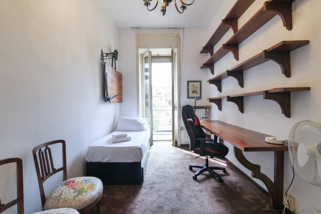 Contempora - Trilocale P.le Susa Milano