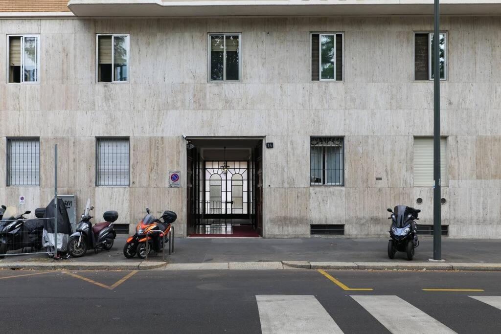 Contempora - Trilocale P.le Susa Apartamento Milão