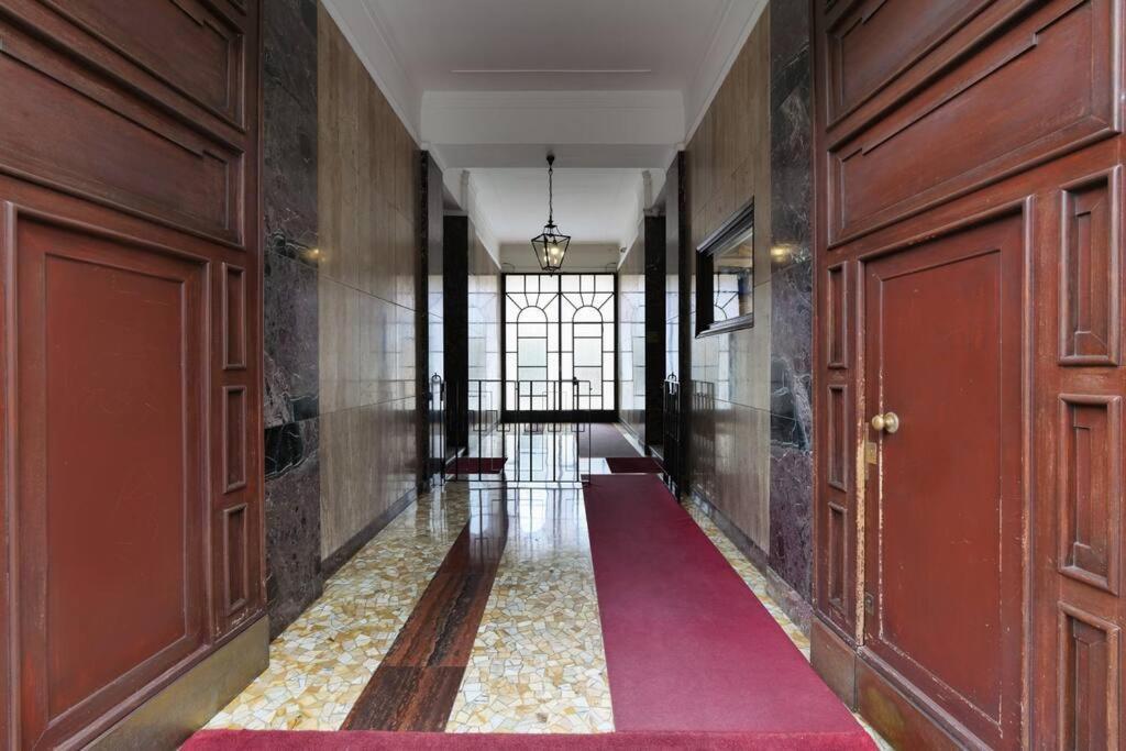 Contempora - Trilocale P.le Susa * Milano