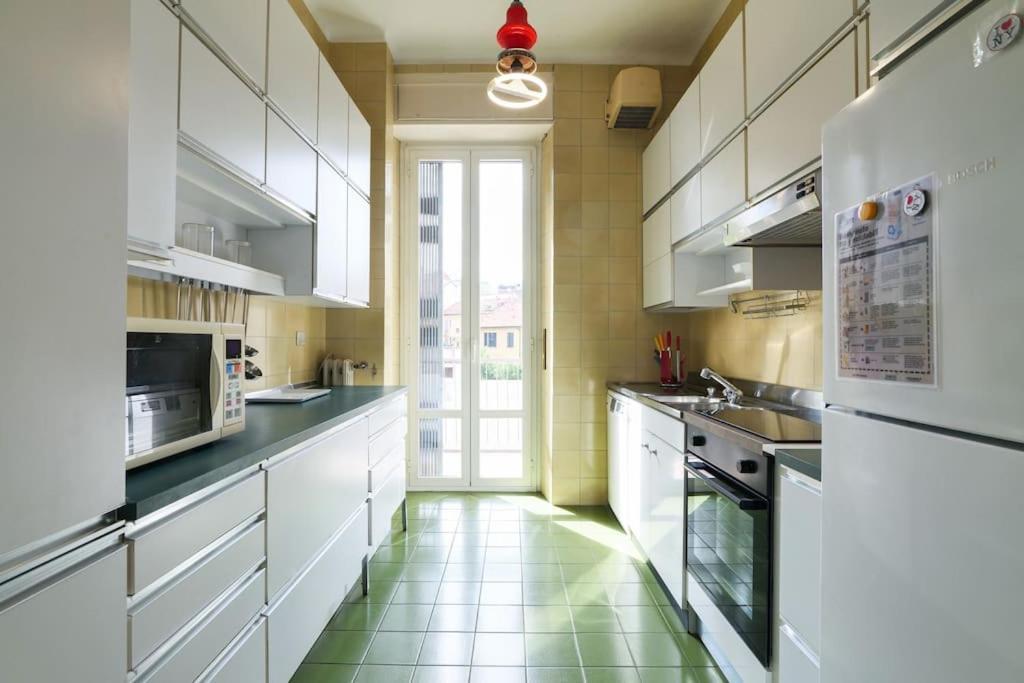 Apartamento Contempora - Trilocale P.le Susa Milão