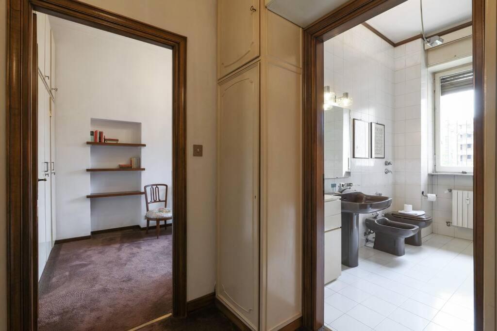 Contempora - Trilocale P.le Susa Apartamento Milão