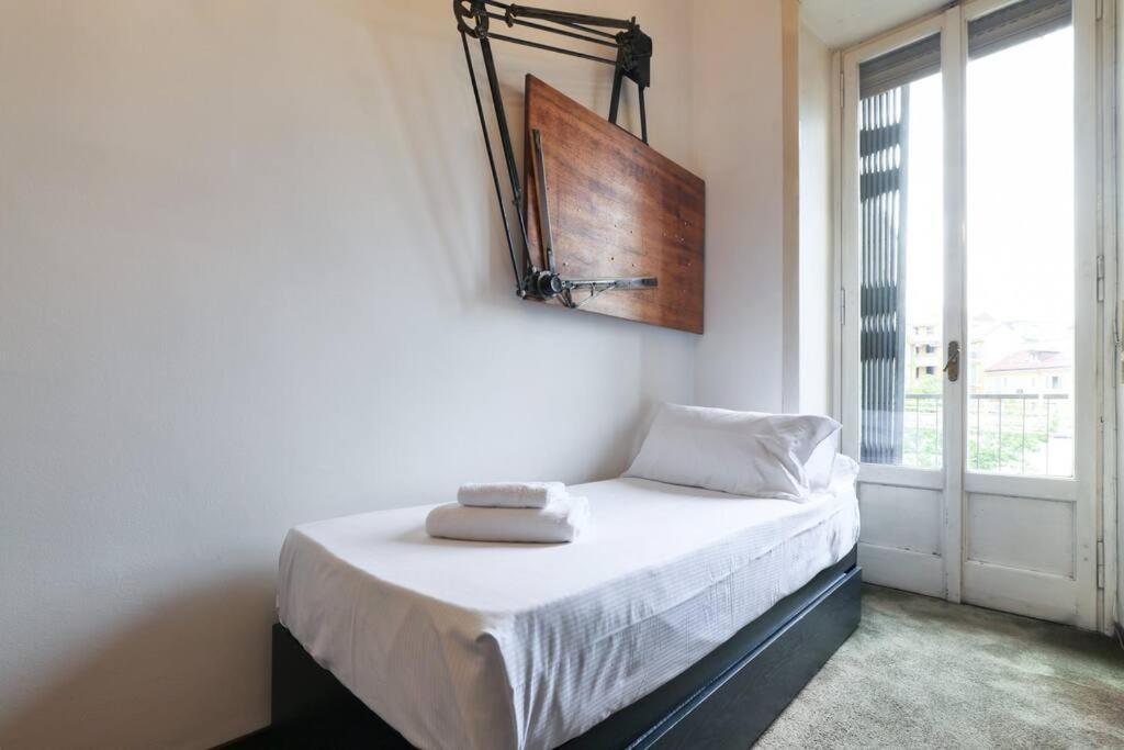 Contempora - Trilocale P.le Susa * Milano