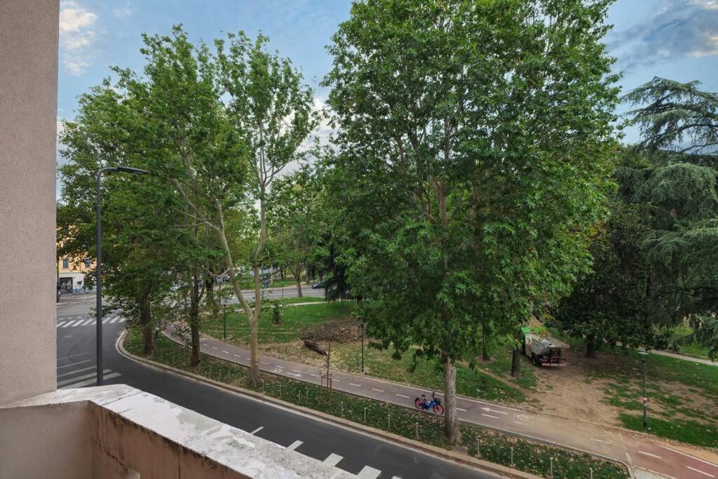 Contempora - Trilocale P.le Susa Apartamento Milão