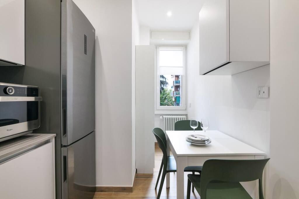 Contempora - Bilocale Washington 105 * Milan