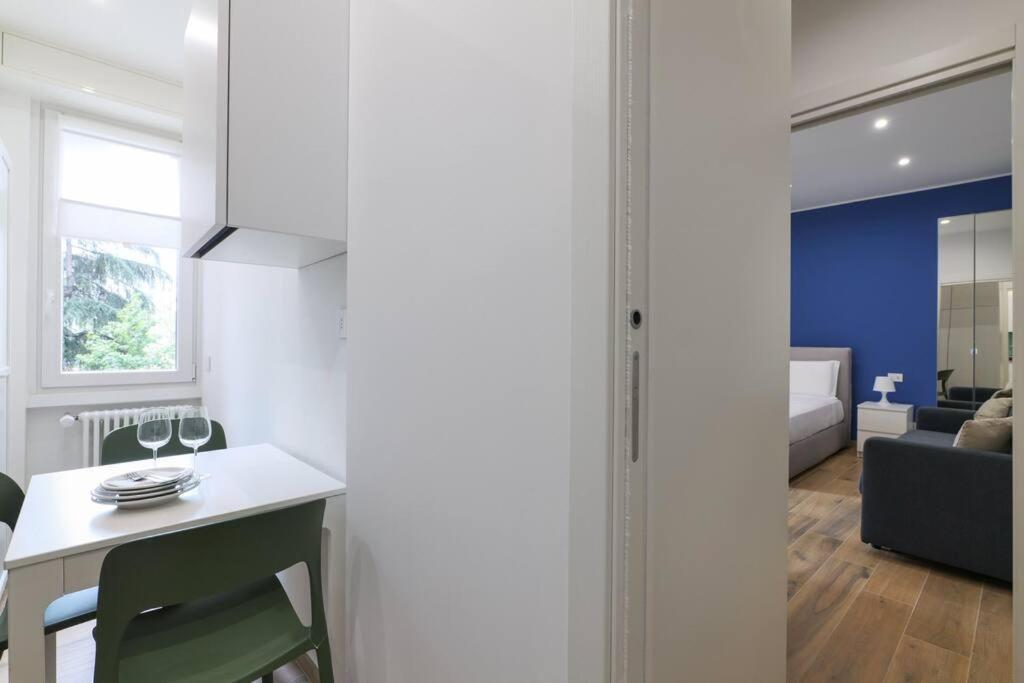 Contempora - Bilocale Washington 105 Milan