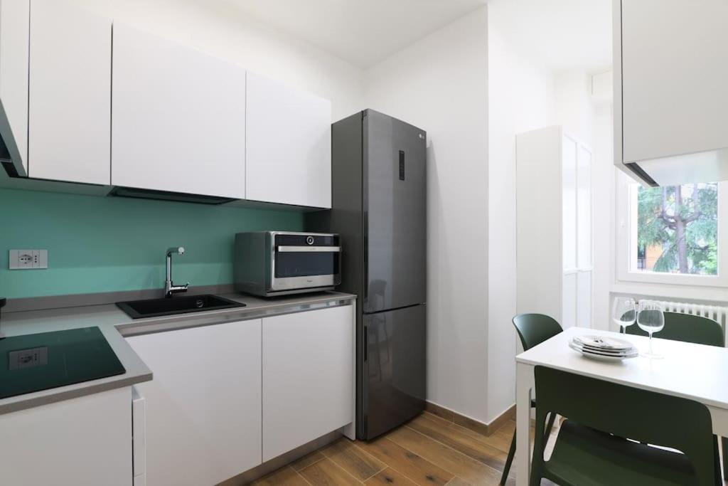 Contempora - Bilocale Washington 105 Apartment Milan