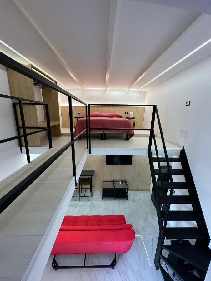 White Marble Loft *