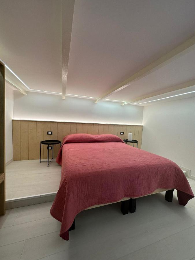 White Marble Loft Appartamento