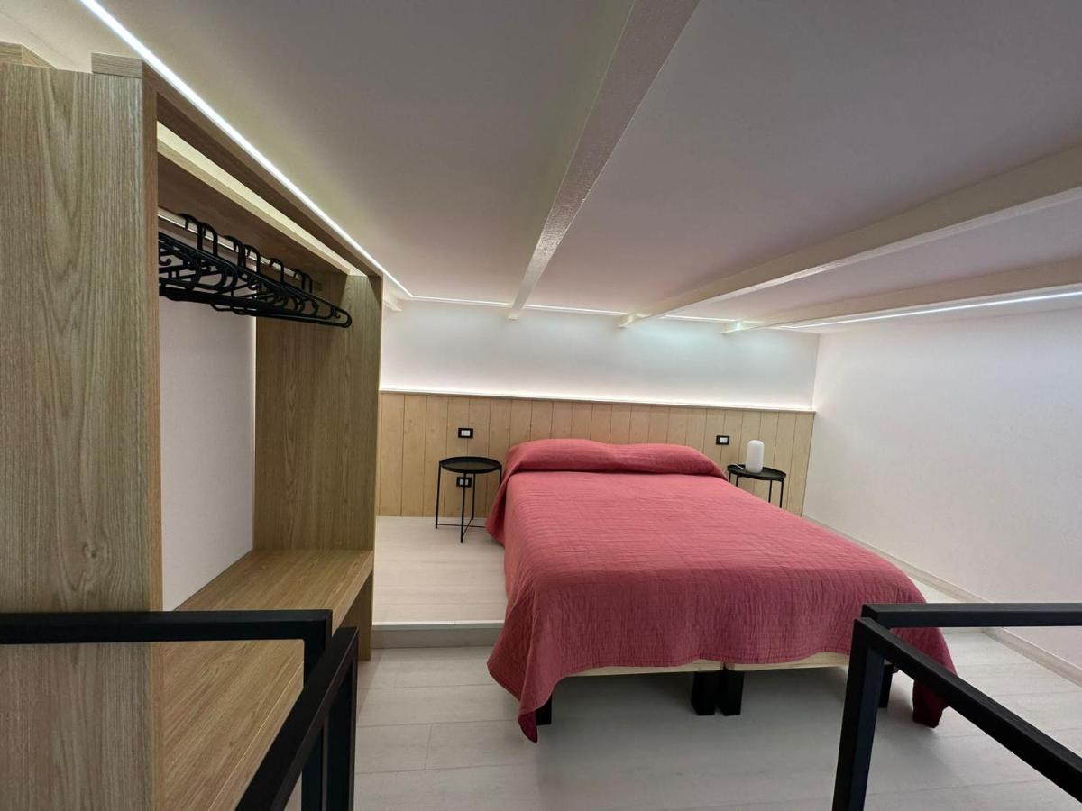 White Marble Loft