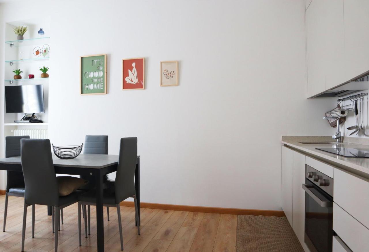 Apartamento Isola District Bright House Milão