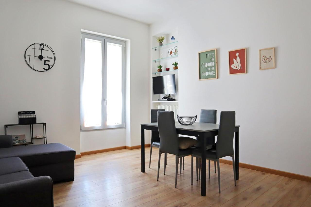 Isola District Bright House Apartamento *