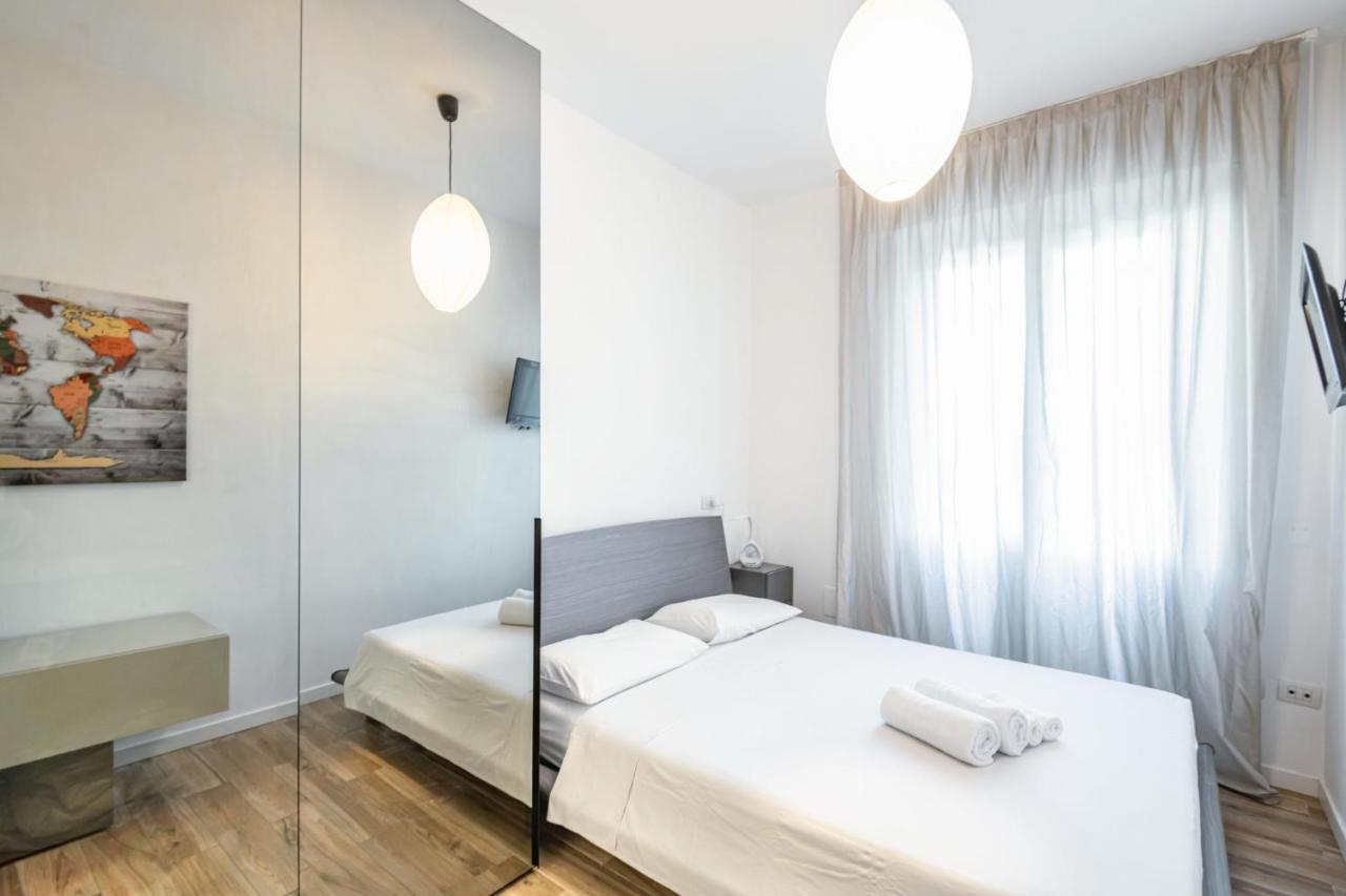 Easylife - Luminosa Oasi Di Relax A Porta Romana Apartment