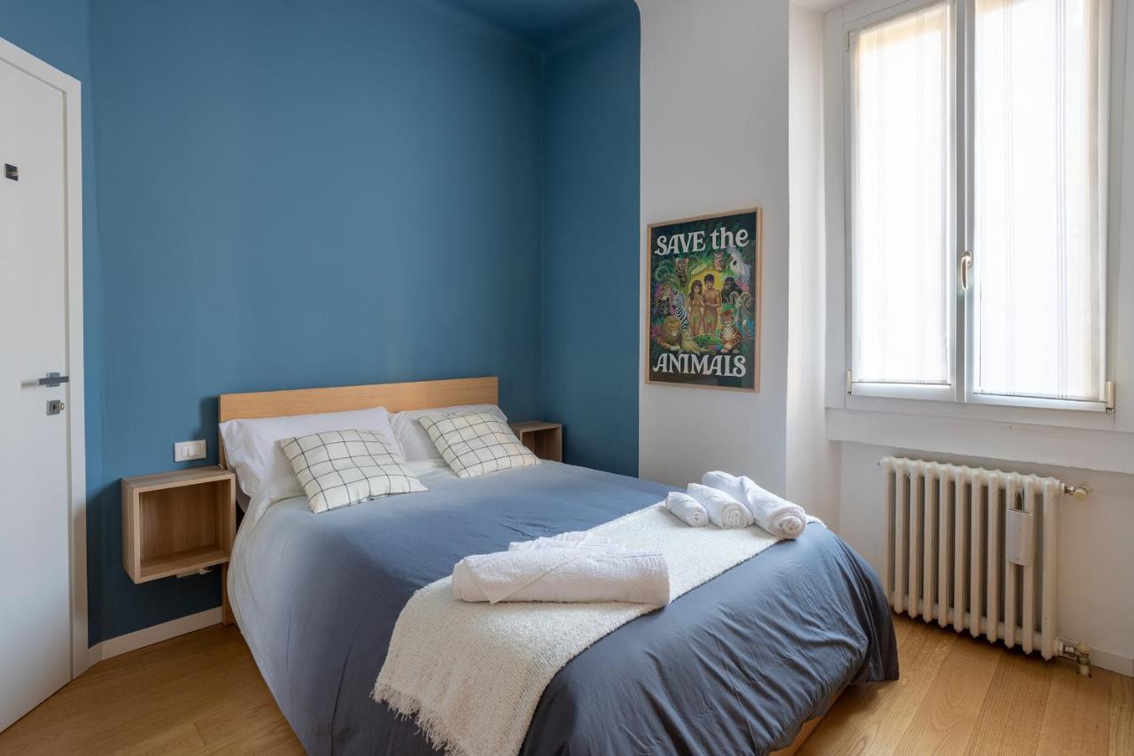 Centrale-loreto Con Terrazzo Apartment Milan