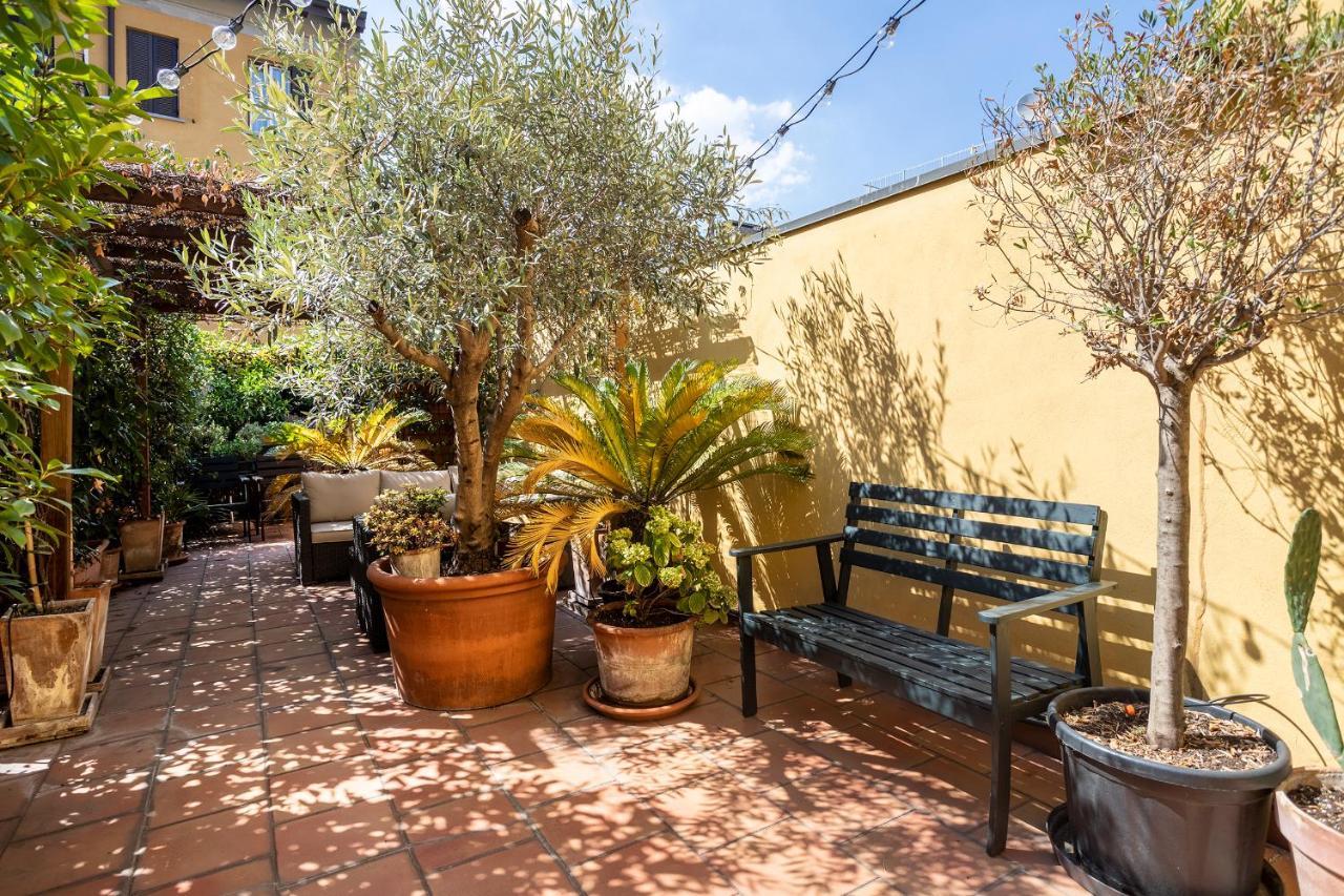 Centrale-loreto Con Terrazzo Apartment *