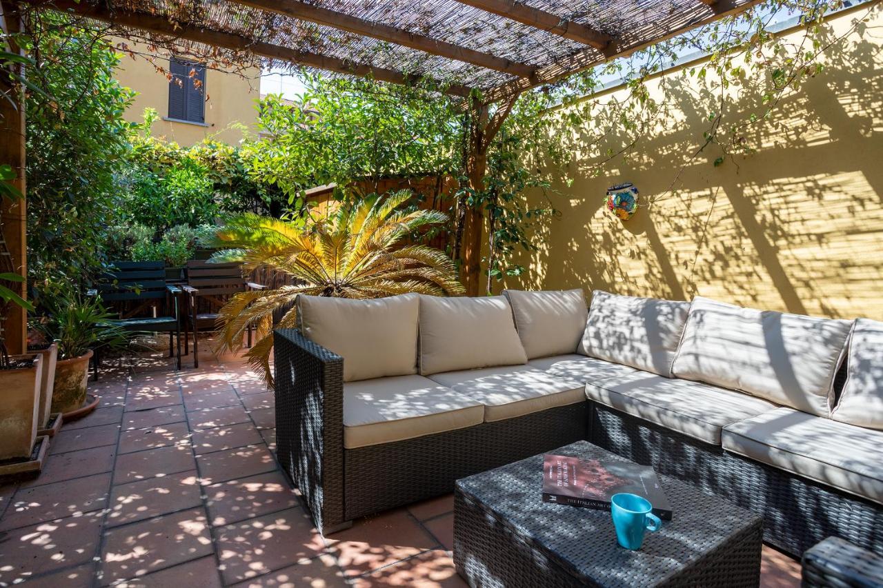 Apartment Centrale-loreto Con Terrazzo