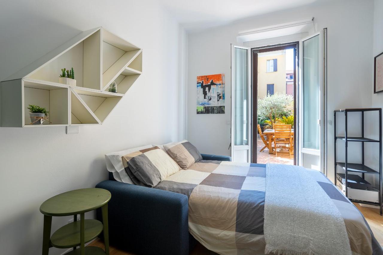 Apartment Centrale-loreto Con Terrazzo *