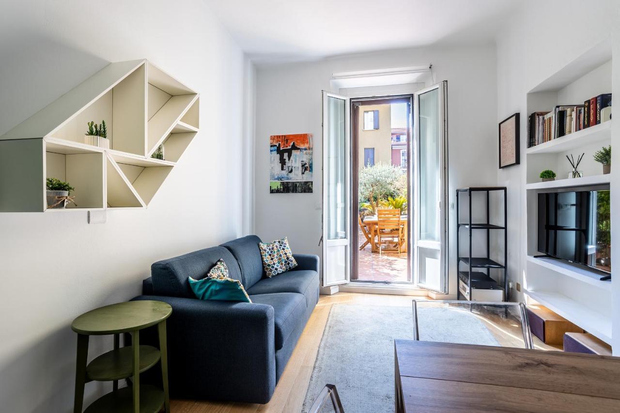 Centrale-loreto Con Terrazzo
