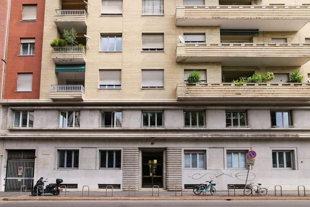 Centro Extra Luxury With Terrace Apartment Milan