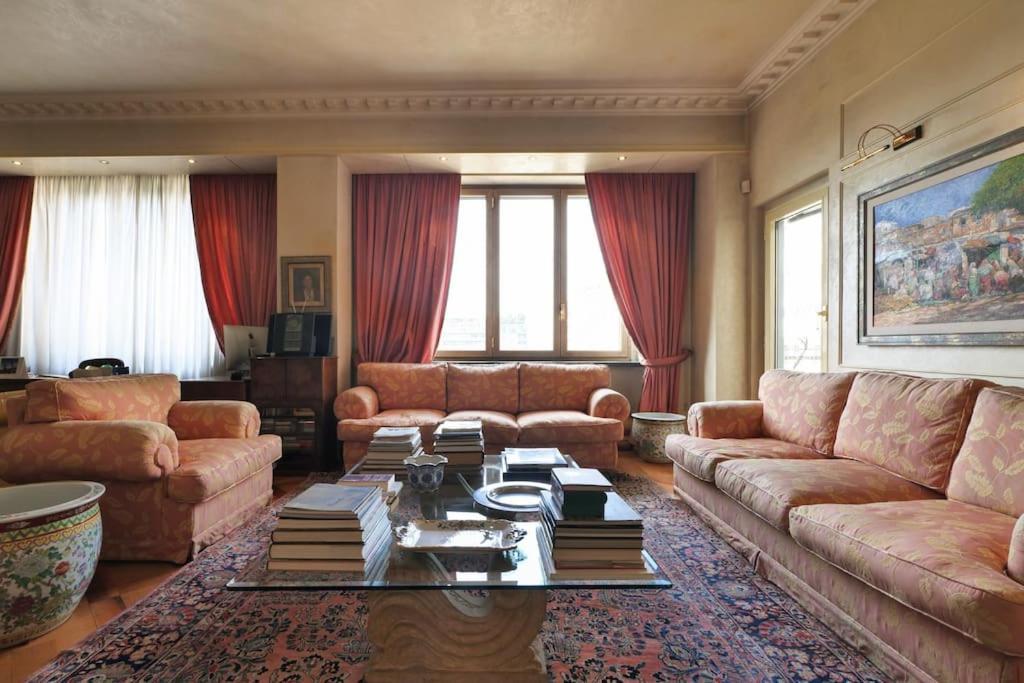 Centro Extra Luxury With Terrace Apartment *