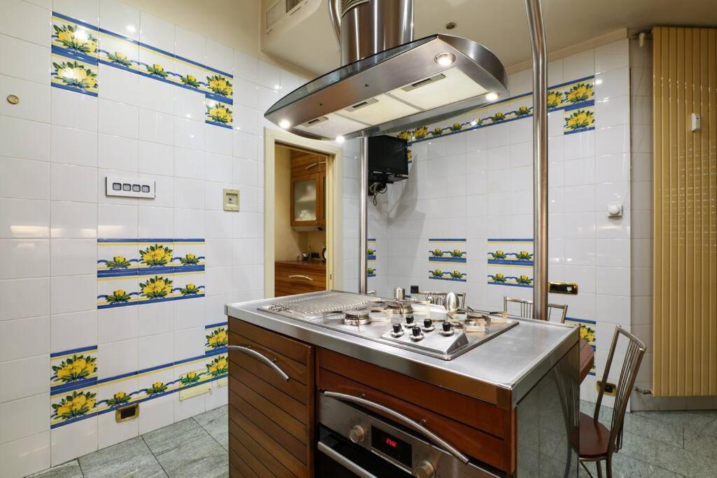 Apartment Centro Extra Luxury With Terrace Milan