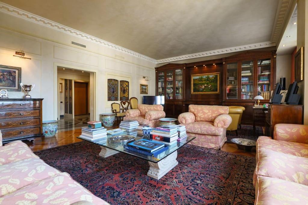 Apartment Centro Extra Luxury With Terrace