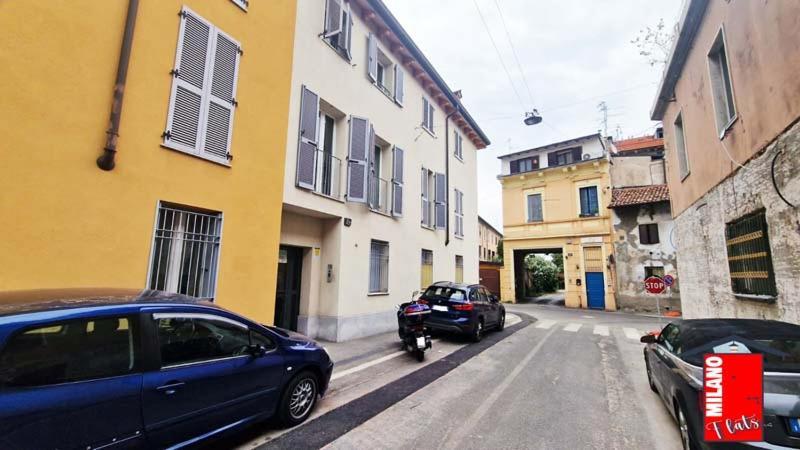 Apartment Milanoflats - Bilocale Brandacastiglioni