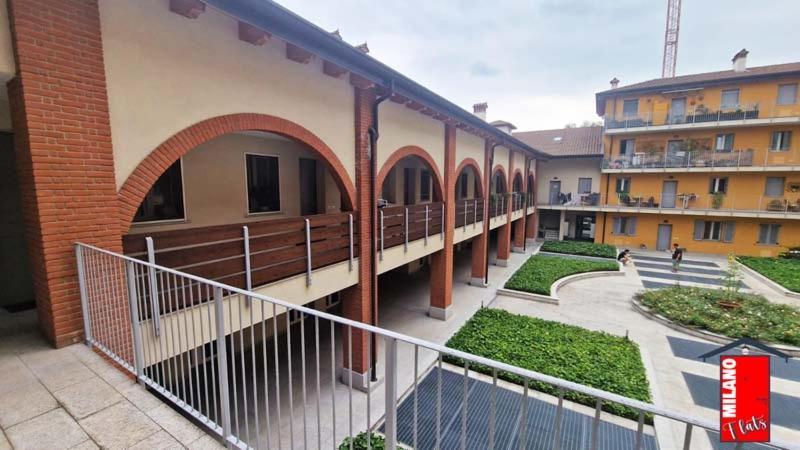 Apartment Milanoflats - Bilocale Brandacastiglioni *