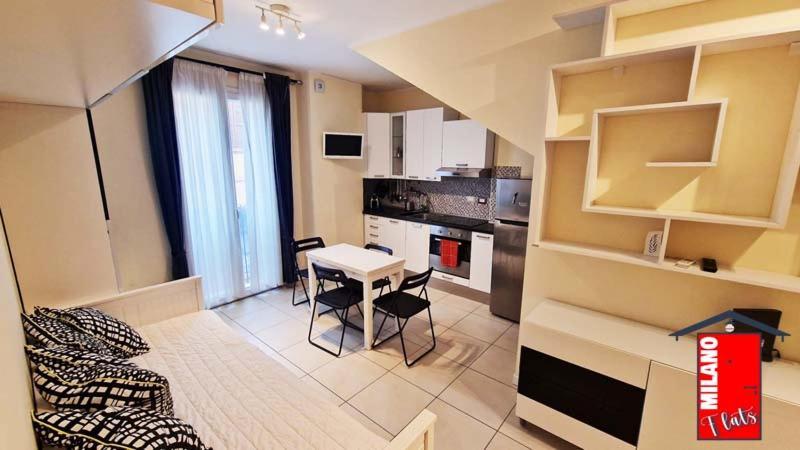 Milanoflats - Bilocale Brandacastiglioni Apartment *