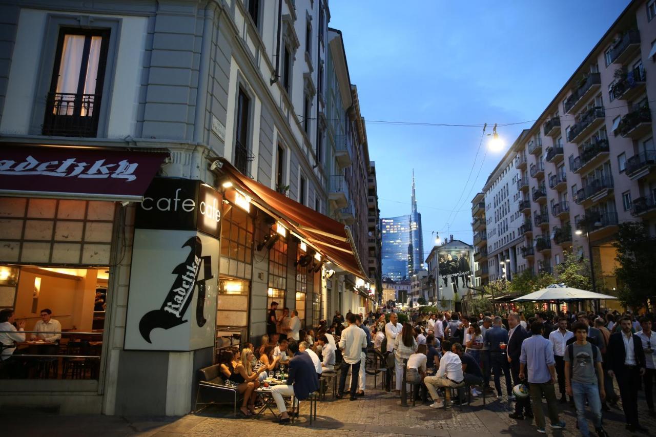 Bed & Breakfast Residenza Radetzky Milano