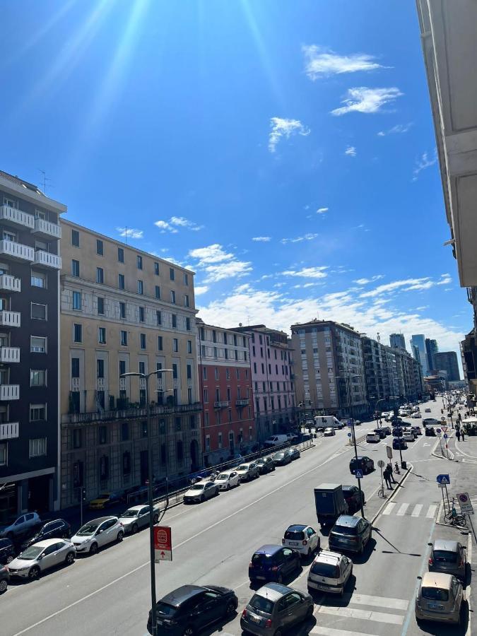 Bed & Breakfast Marghespace Zona Stazione Centrale Con Letto Matrimoniale E Bagno Milan