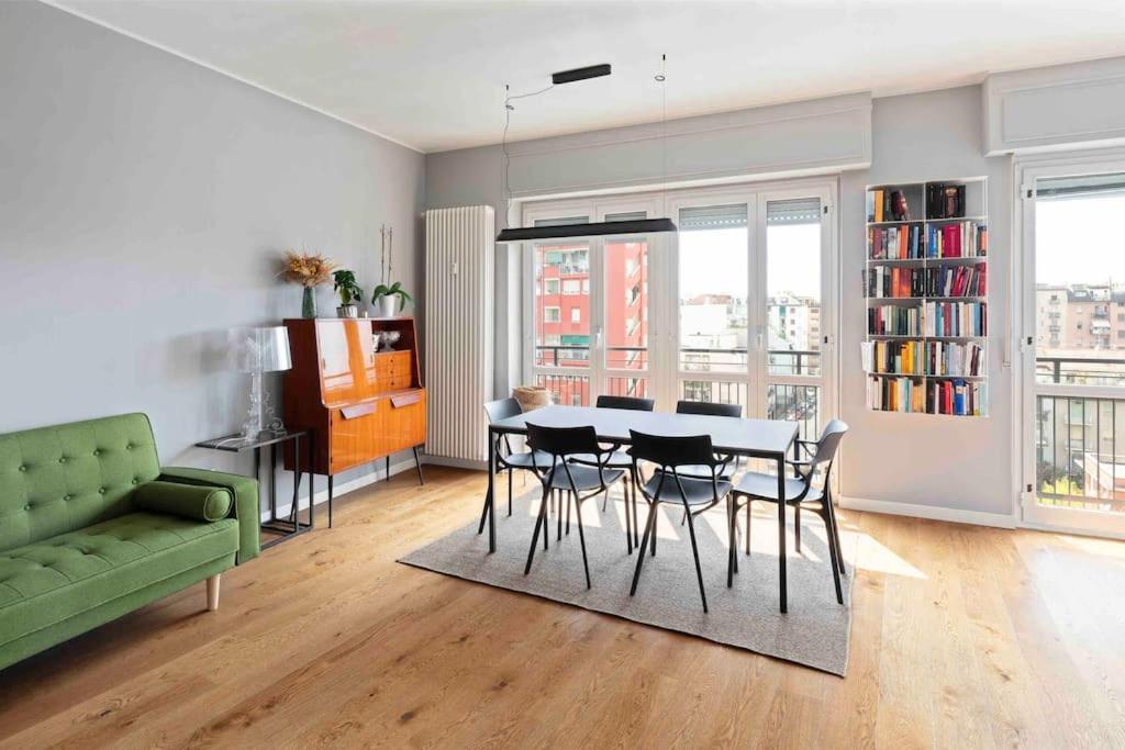 Apartamento Grazioso E Spazioso In Forlanini Milão