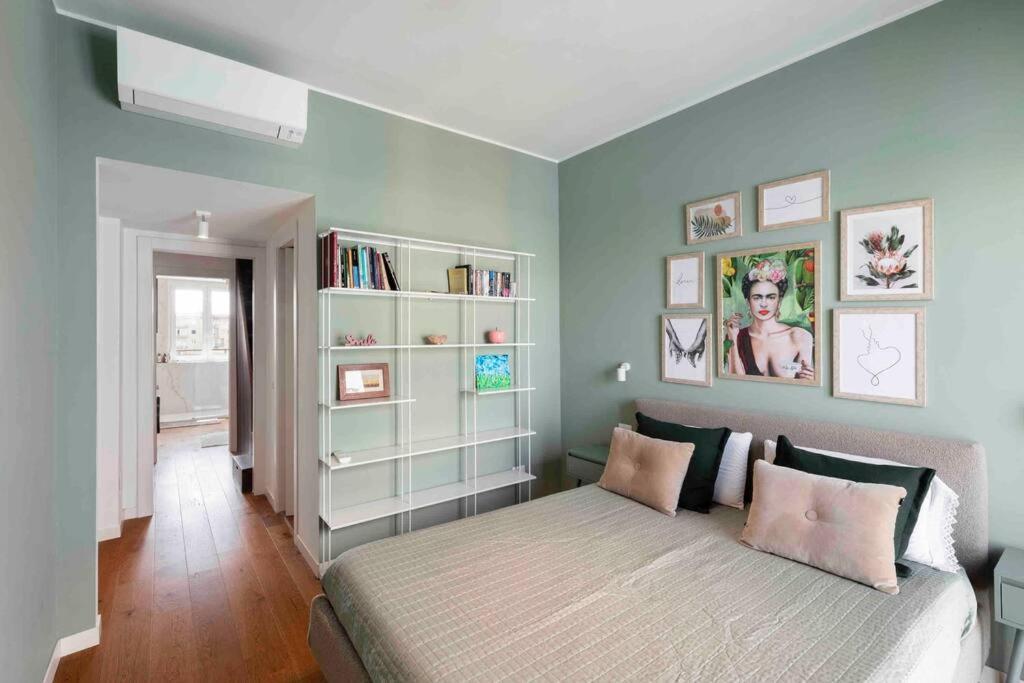Apartamento Grazioso E Spazioso In Forlanini
