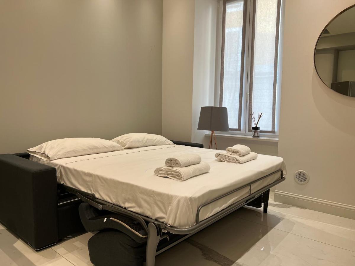 Apt Milano-moscova Con Terrazzo Condiviso Apartment