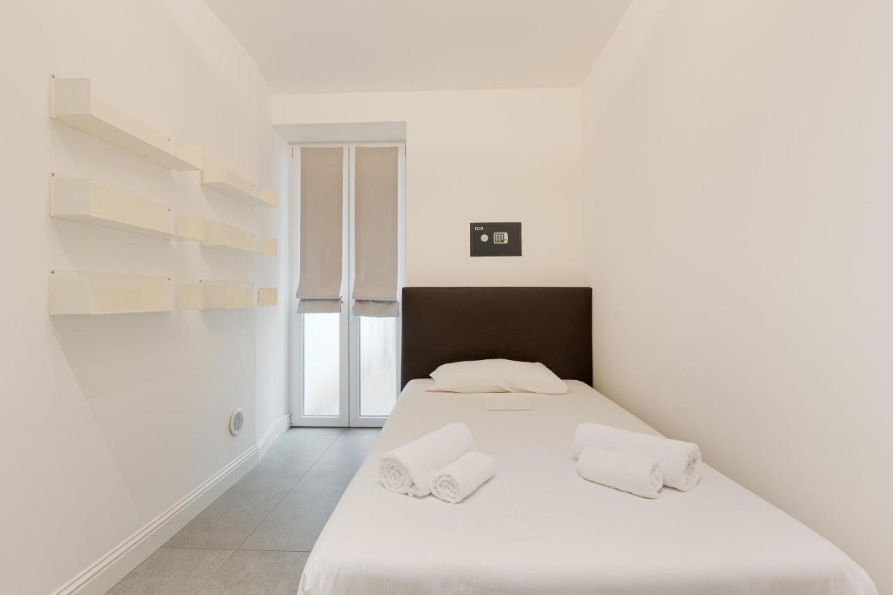 Apt Milano-moscova Con Terrazzo Condiviso Milan