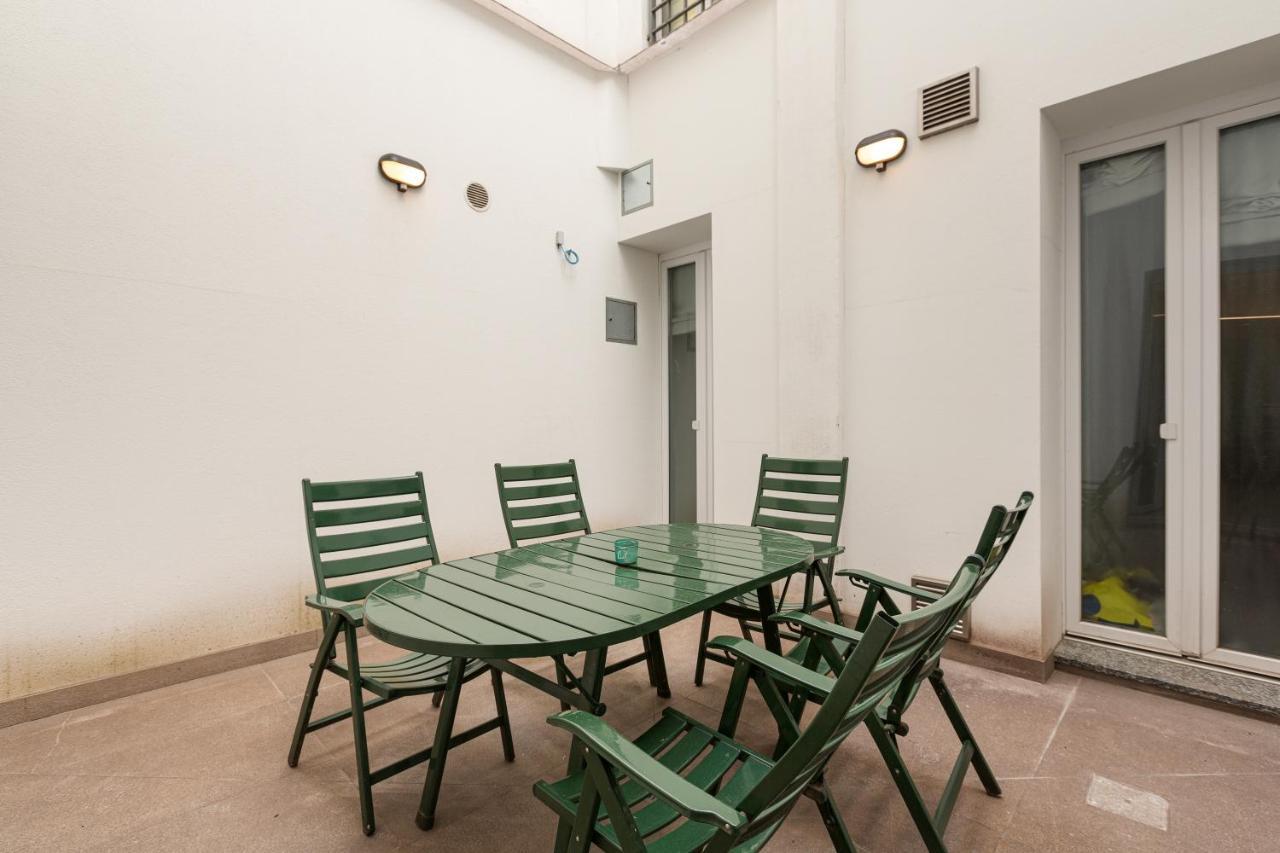 Apartment Apt Milano-moscova Con Terrazzo Condiviso Milan