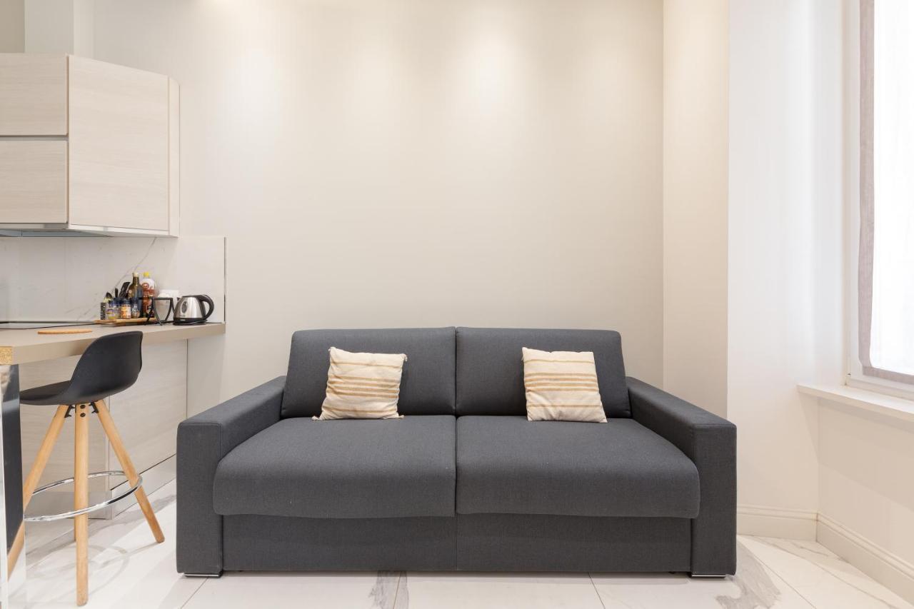 Design Milano-moscova With Shared Terrace * Milan
