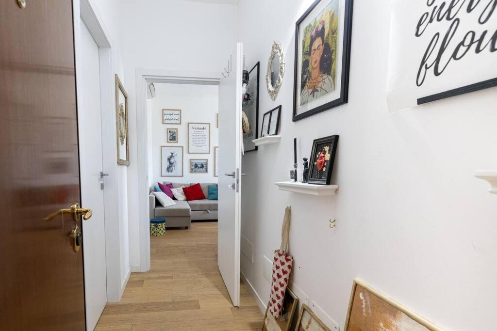 Apartment Cozy Soderini 25 Milan